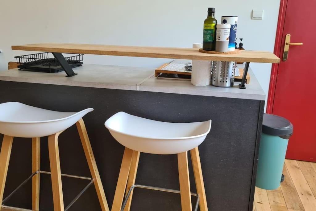 Le Zen - Appartement Avec Terrasse فيرتو المظهر الخارجي الصورة
