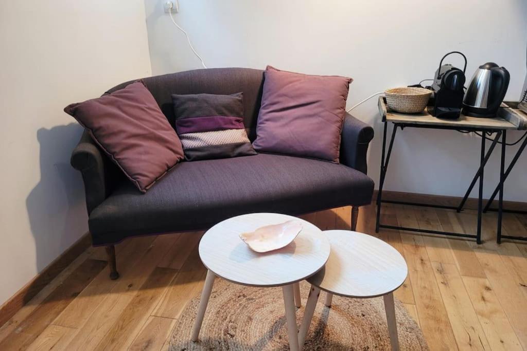 Le Zen - Appartement Avec Terrasse فيرتو المظهر الخارجي الصورة