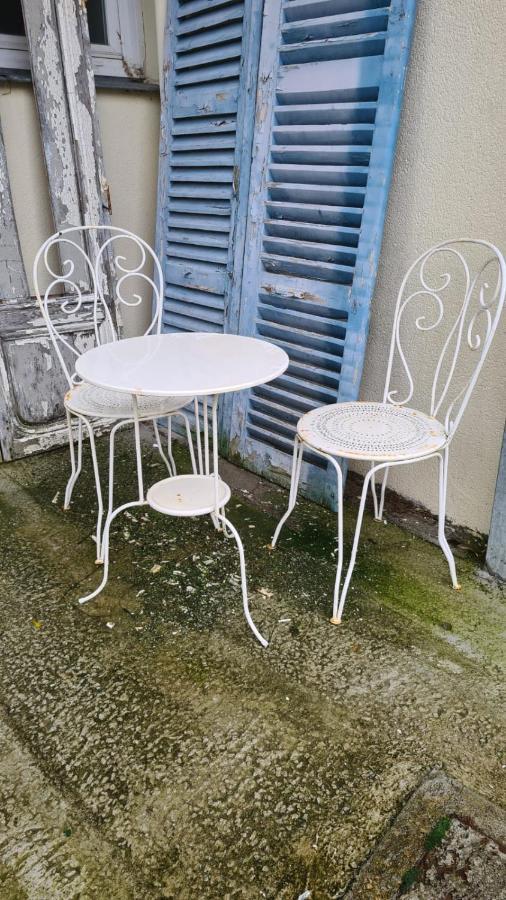 Le Zen - Appartement Avec Terrasse فيرتو المظهر الخارجي الصورة