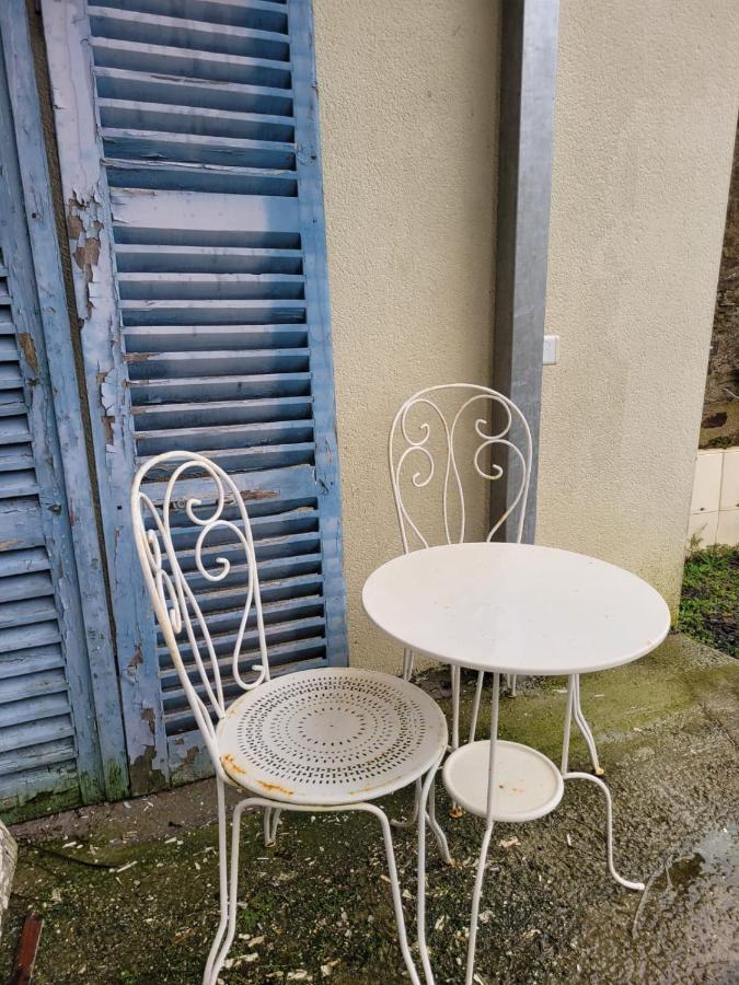 Le Zen - Appartement Avec Terrasse فيرتو المظهر الخارجي الصورة