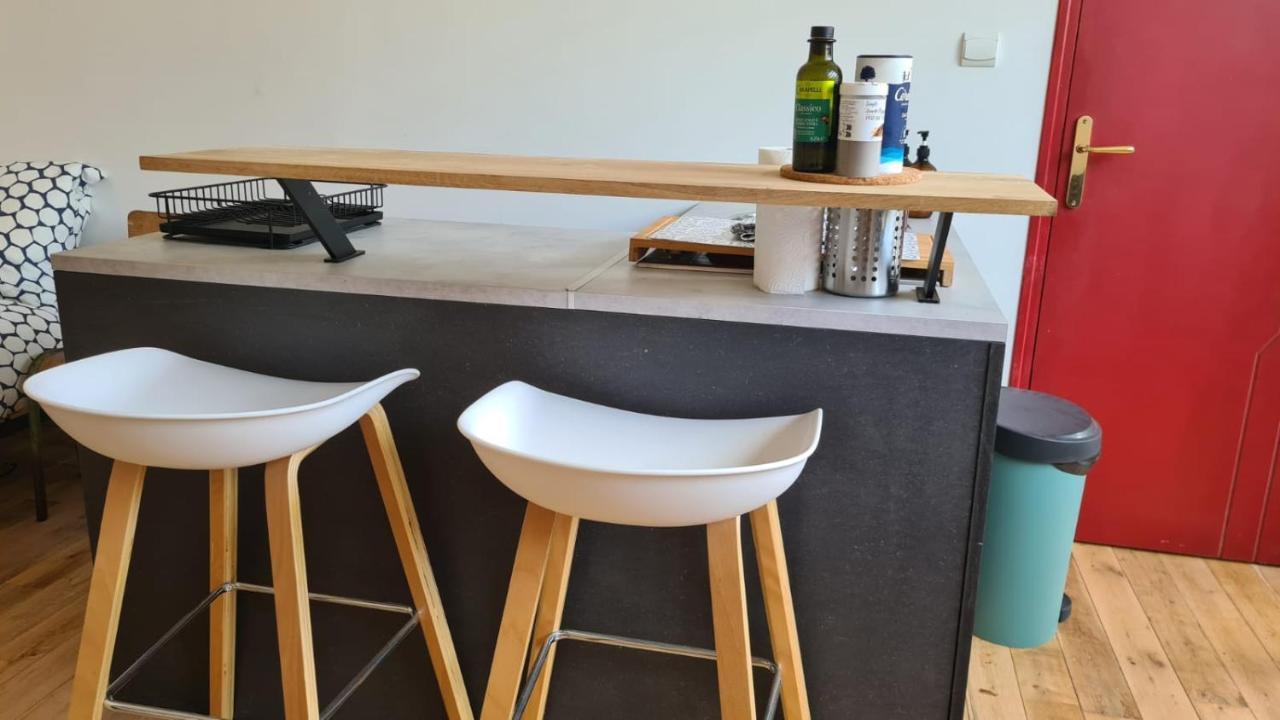 Le Zen - Appartement Avec Terrasse فيرتو المظهر الخارجي الصورة